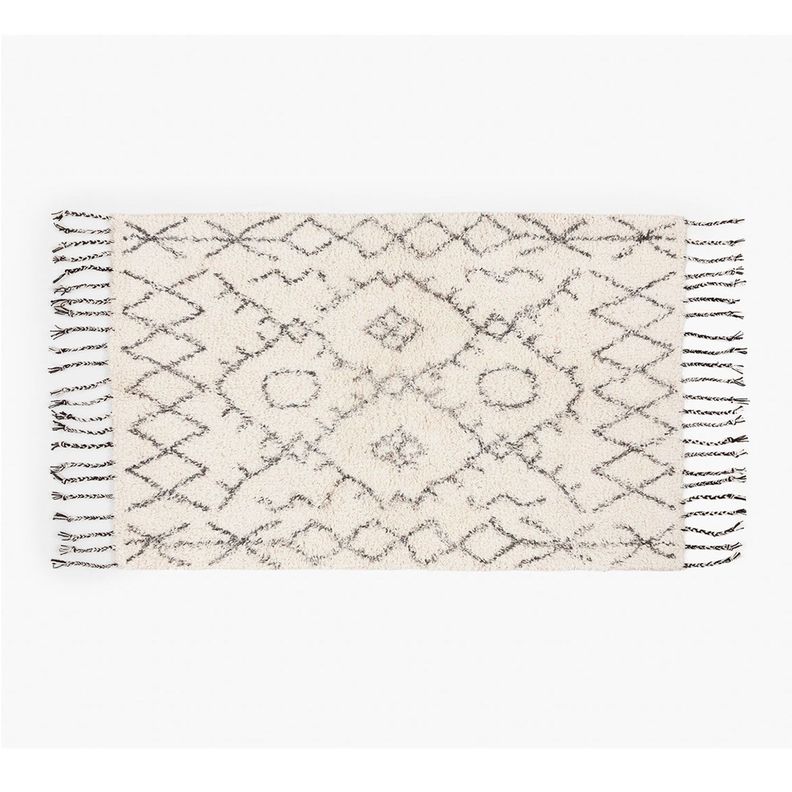 Alfombra Algodón Turco 90x150-0