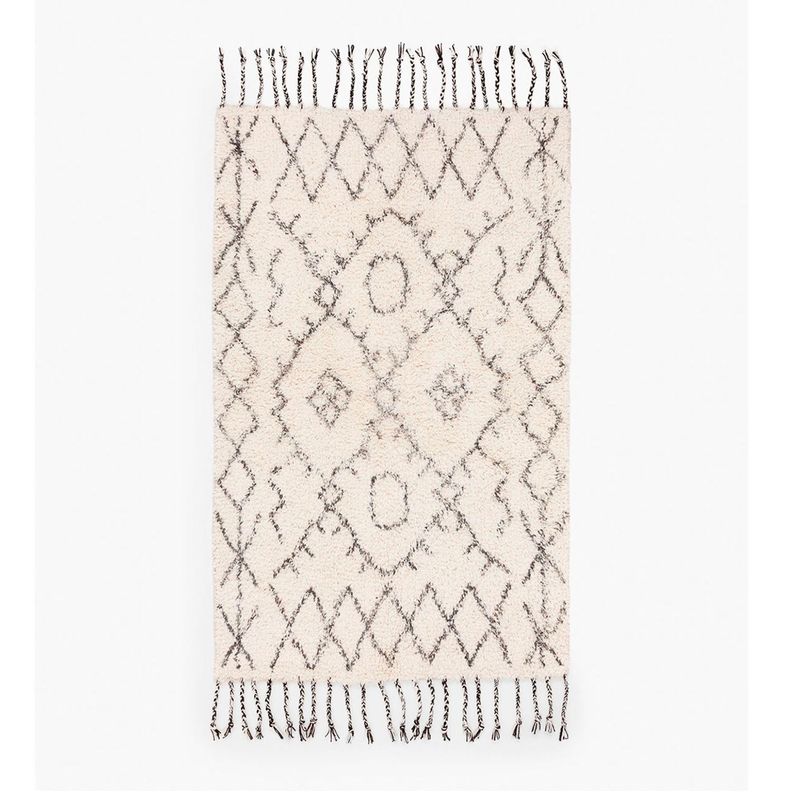Alfombra Algodón Turco 90x150-1