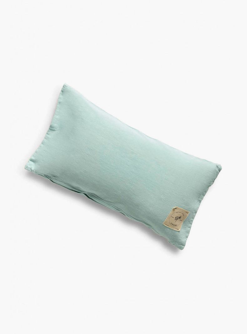 Funda Cojín Gavema2 Turquesa 30x60-0