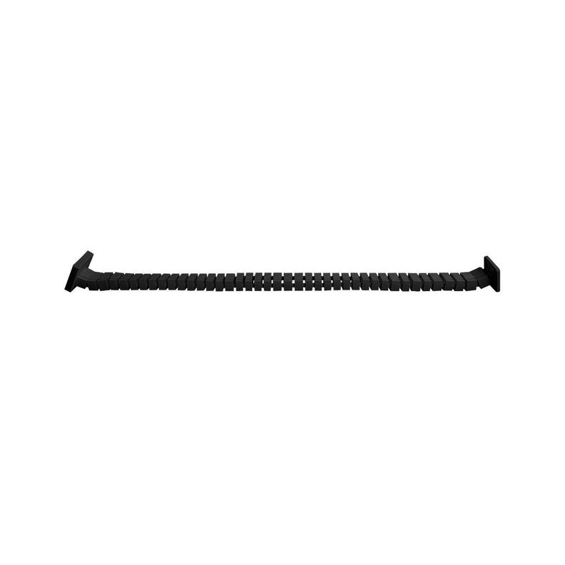 Pasacables Vertebra 80 Negro-0
