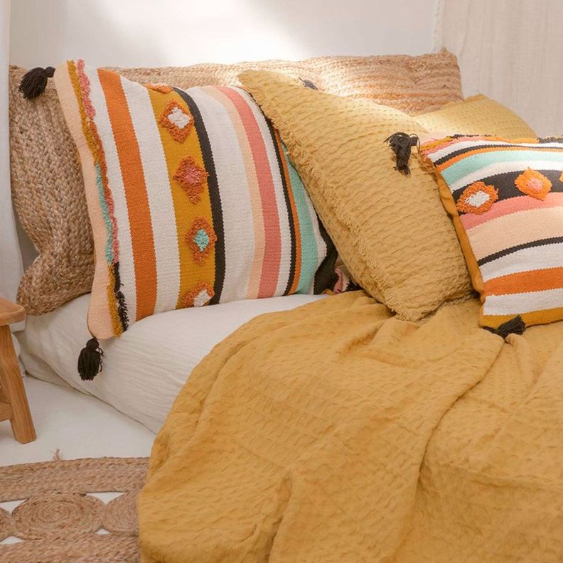 Respaldo de cama acolchado Ural 60x90-4