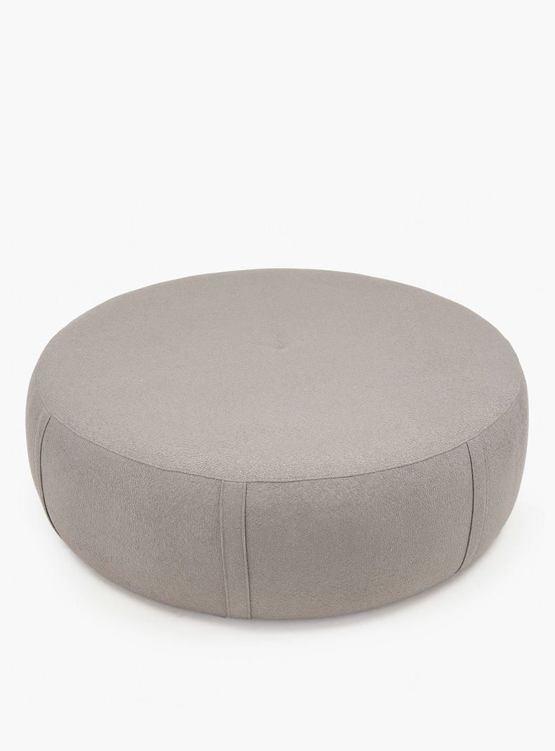 Pouf Margaret 130 Gris-1