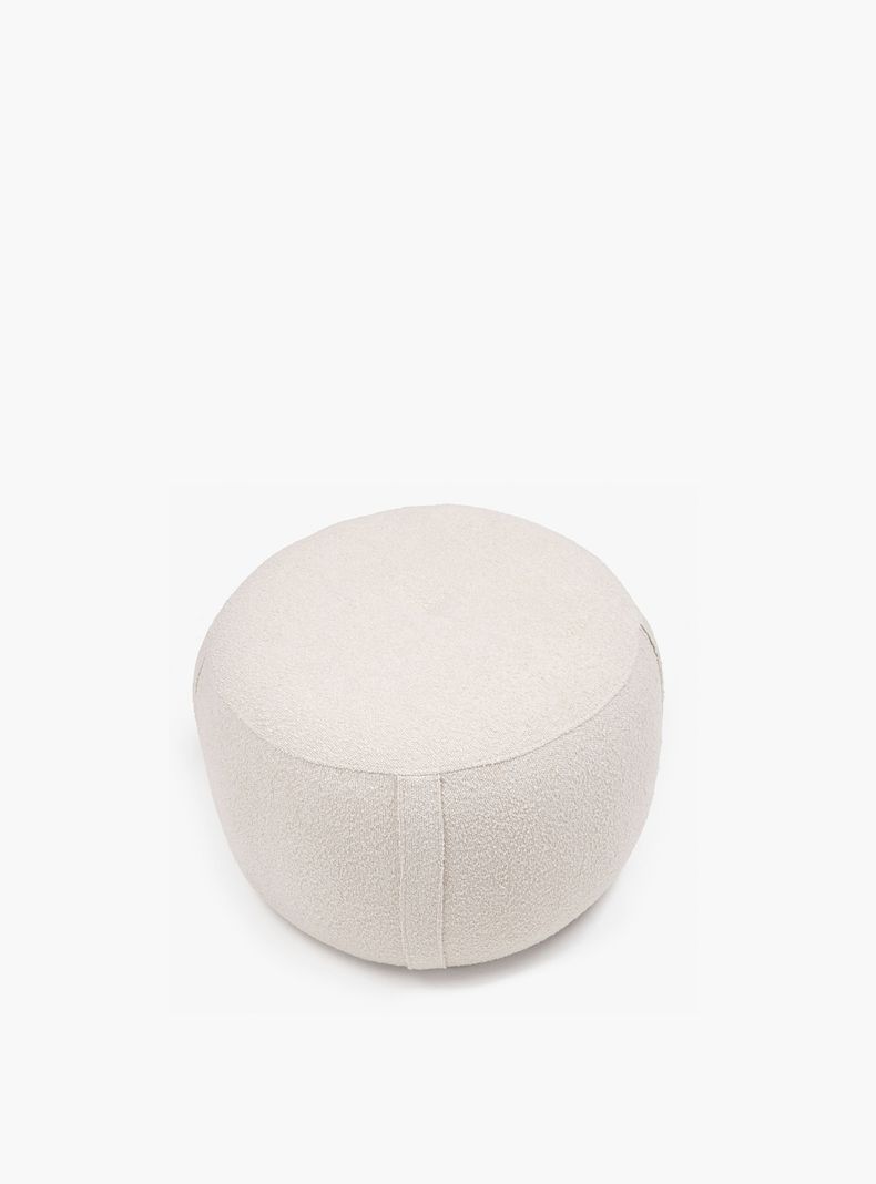 Pouf Margaret 68 Crema-1