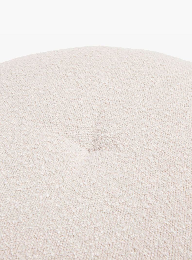 Pouf Margaret 68 Crema-3