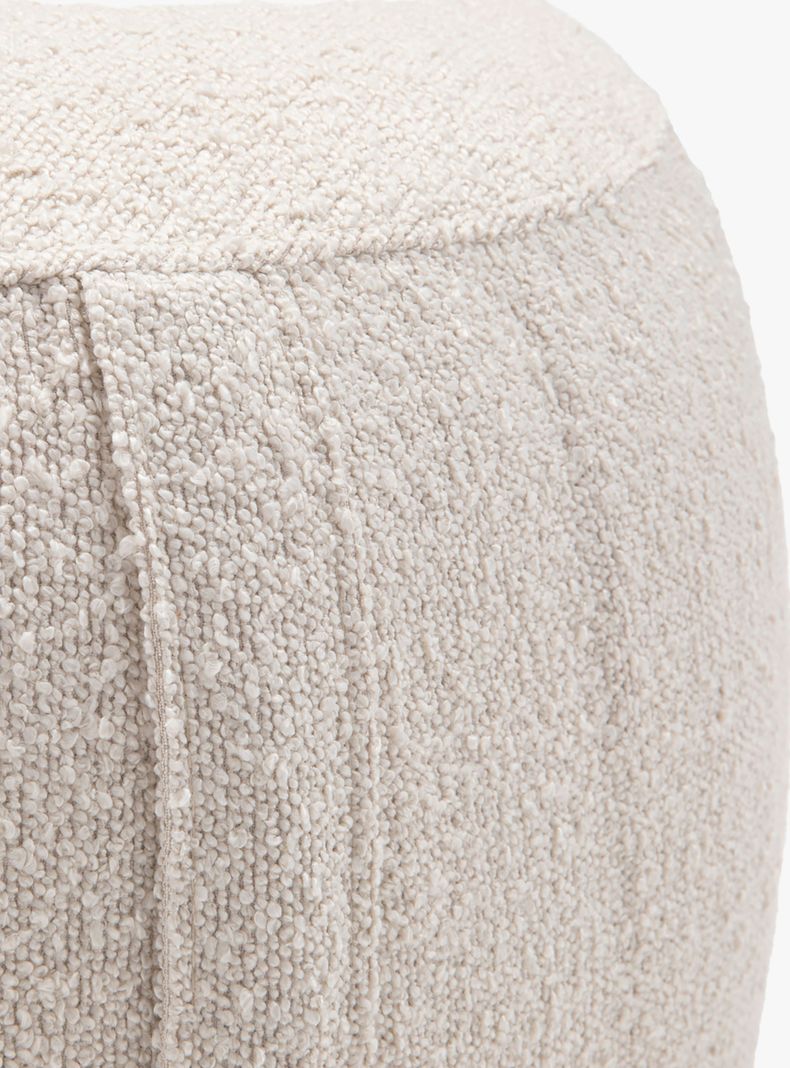 Pouf Margaret 68 Crema-4
