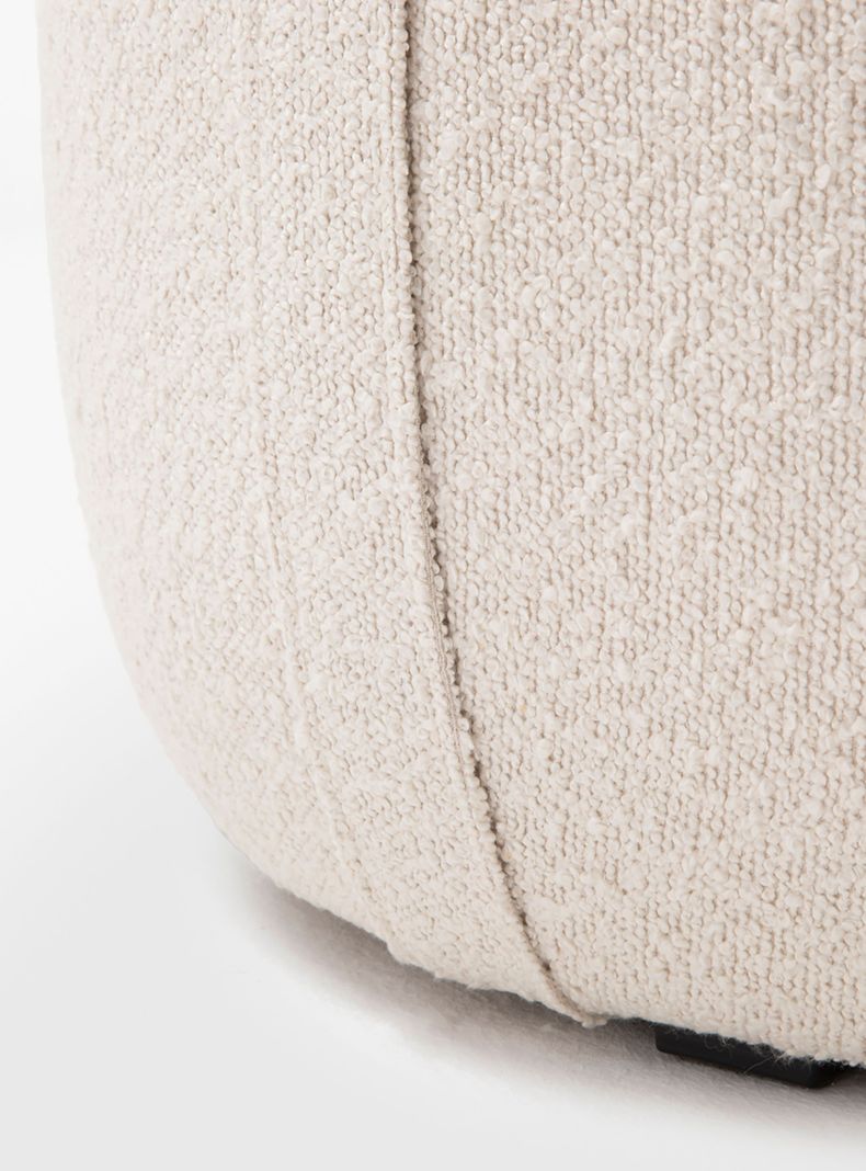 Pouf Margaret 68 Crema-5