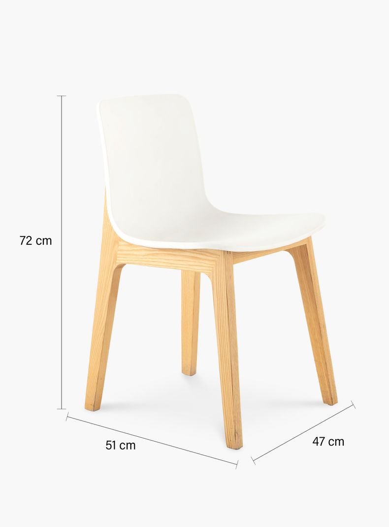 Silla Selena Blanco-4