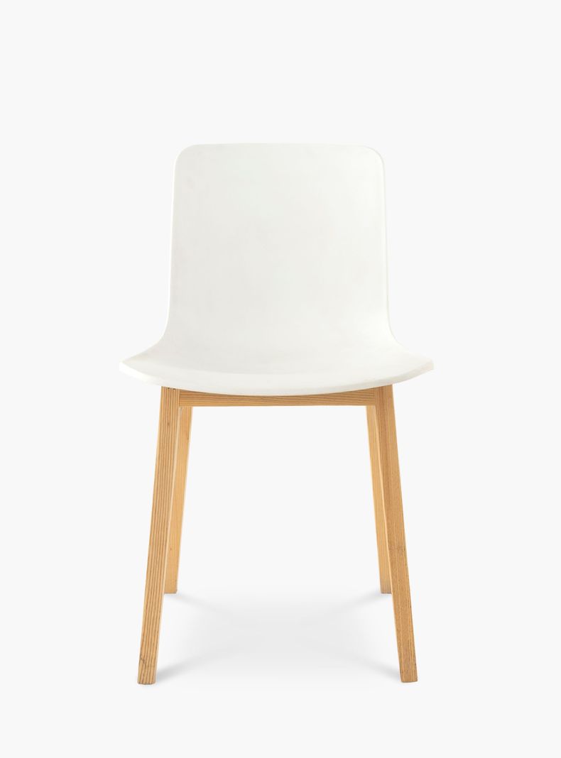 Silla Selena Blanco