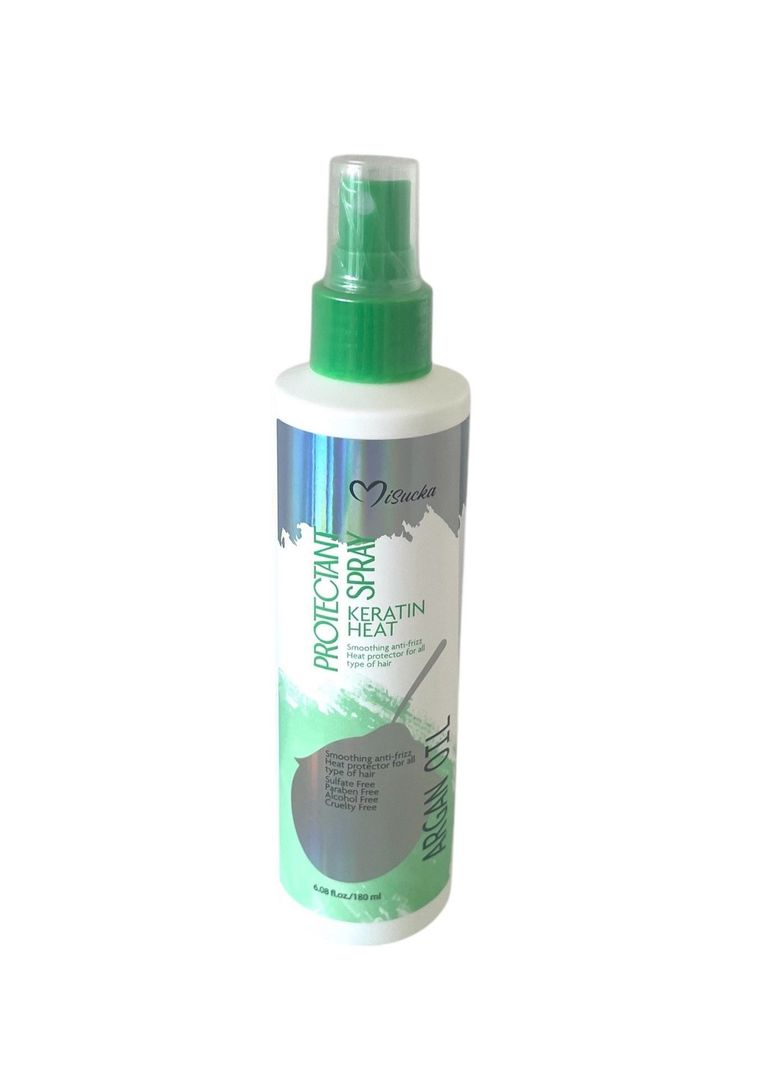 Protector Termico Antifrizz Spray Capilar 180 Ml Misucka-0