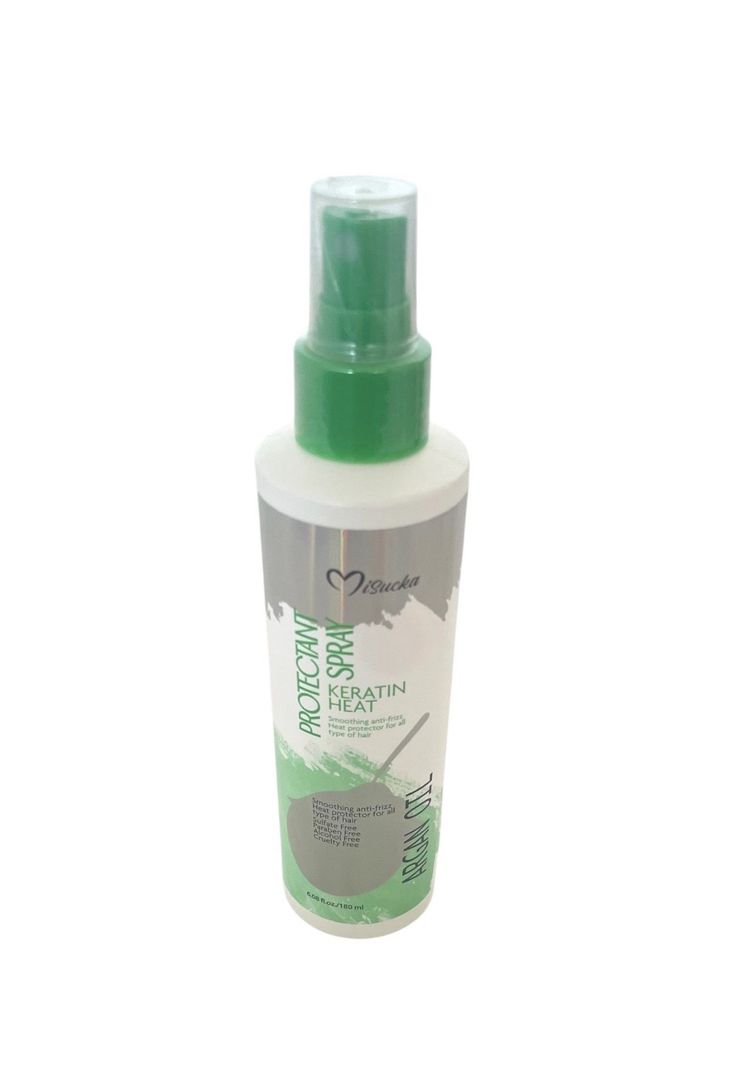 Protector Termico Antifrizz Spray Capilar 180 Ml Misucka-1