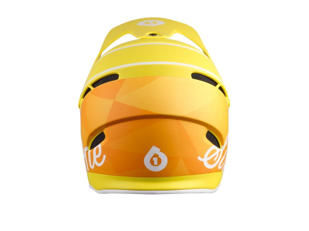 CASCO DE BICICLETA SIXSIXONE RESET GEO CITRUS AMARILLO-1