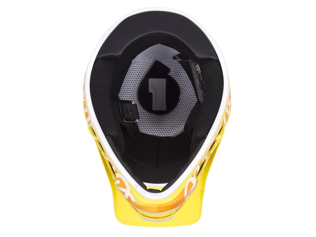CASCO DE BICICLETA SIXSIXONE RESET GEO CITRUS AMARILLO-3