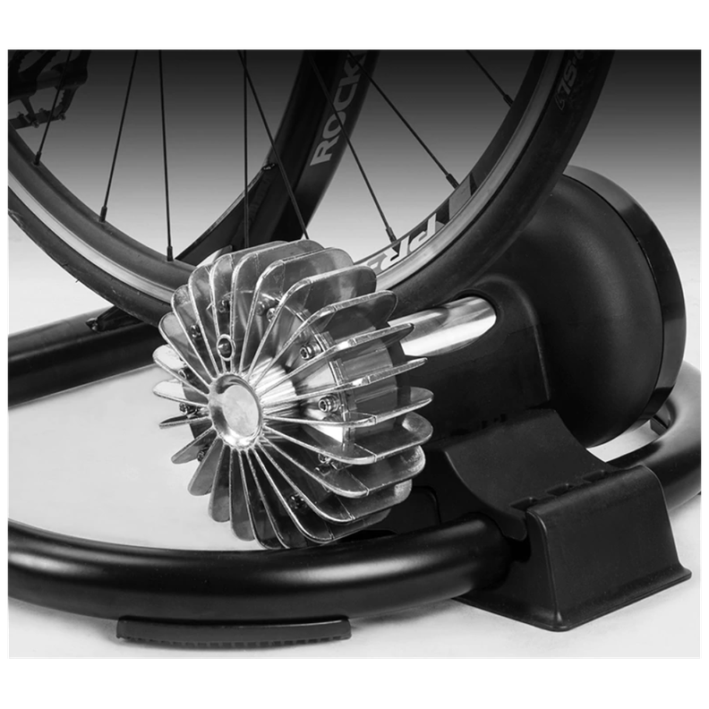 RODILLO DE ENTRENAMIENTO ROCKBROS FLUIDO NEGRO Rockbros