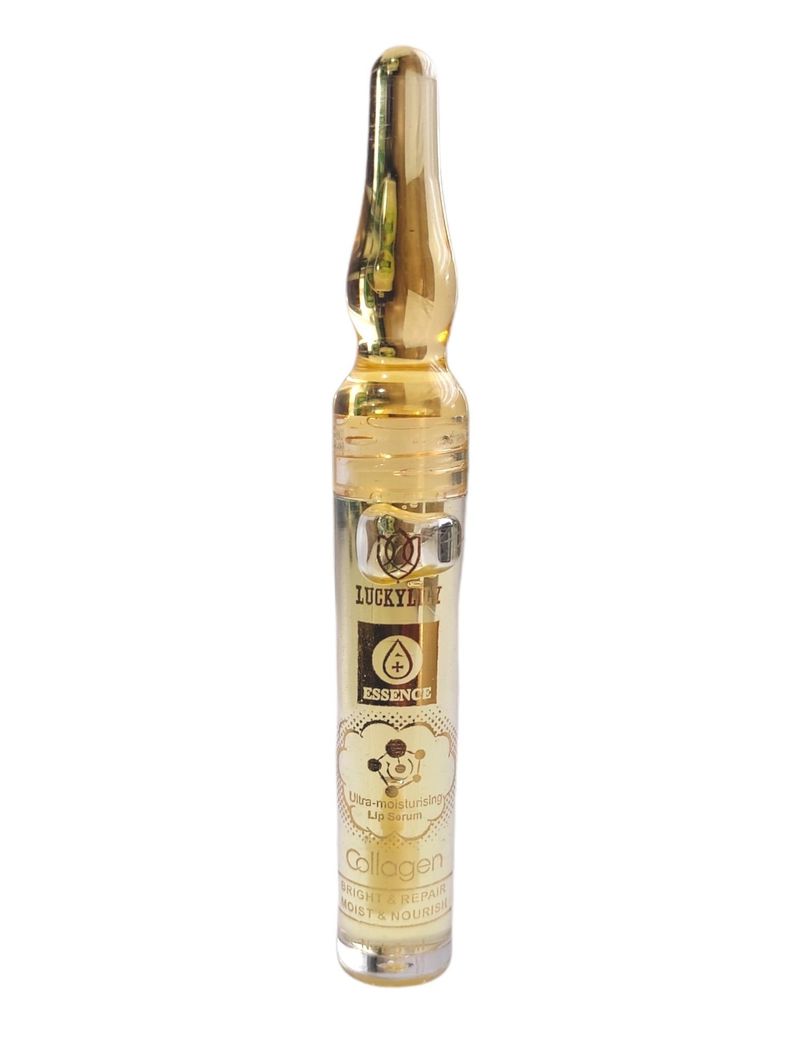 Brillo Labial Anti- Age Reparador Con Colágeno-0