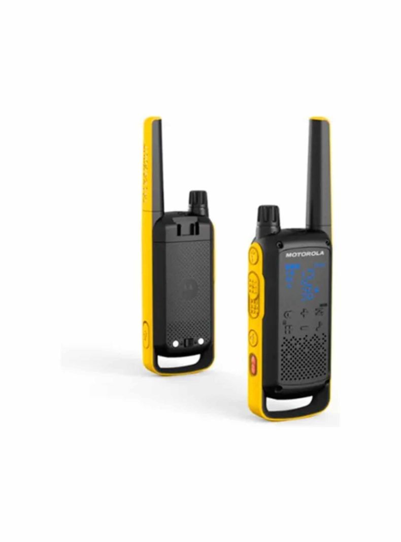 Motorola T470 - 2 - Negro-0
