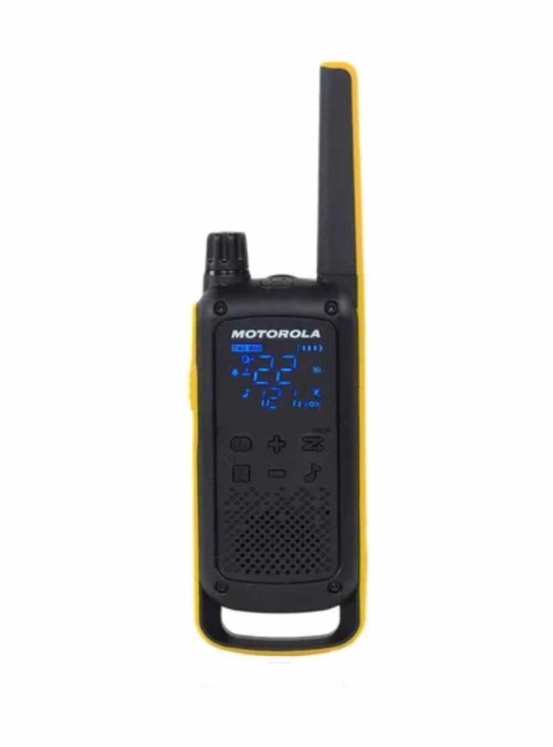 Motorola T470 - 2 - Negro-3