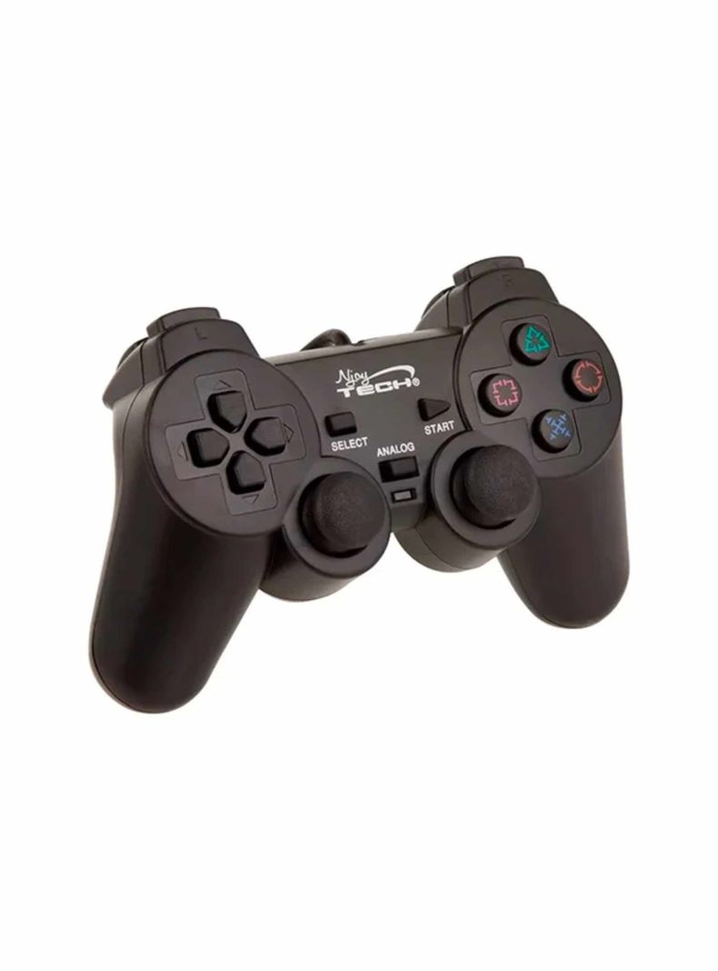 Control Usb Njoy Tech Extreme Game Para Pc/mac Color Negro-0