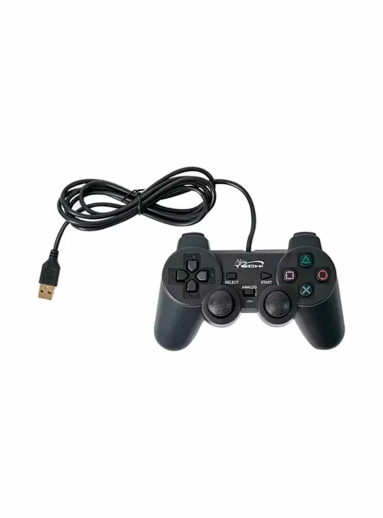 Control Usb Njoy Tech Extreme Game Para Pc/mac Color Negro-1