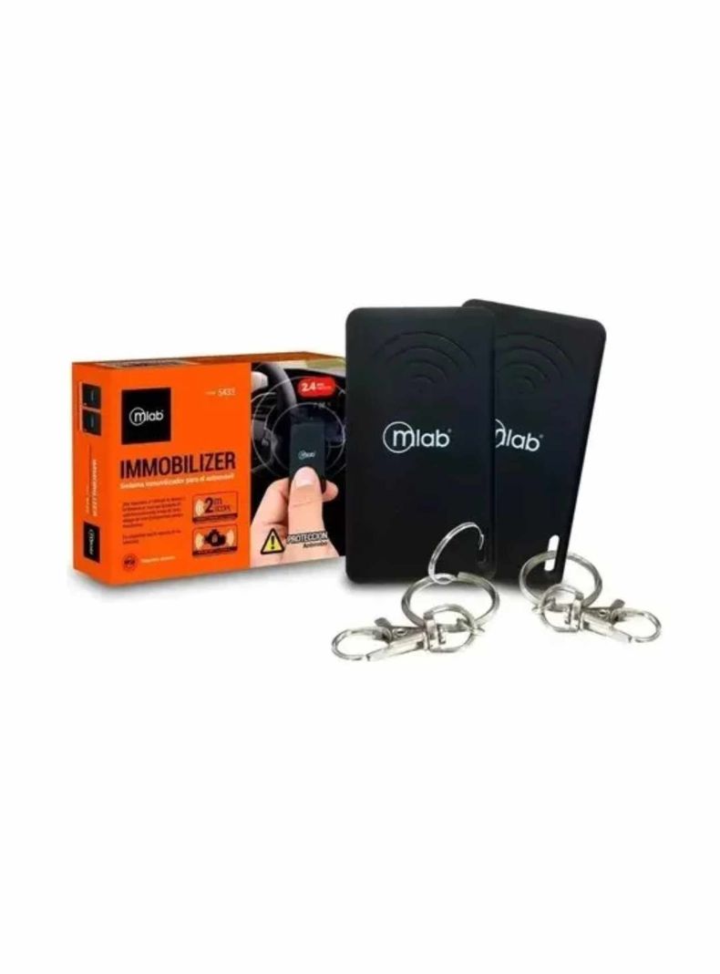 Inmovilizador Auto Moto Mlab Antiportonazo Cortacorriente-2