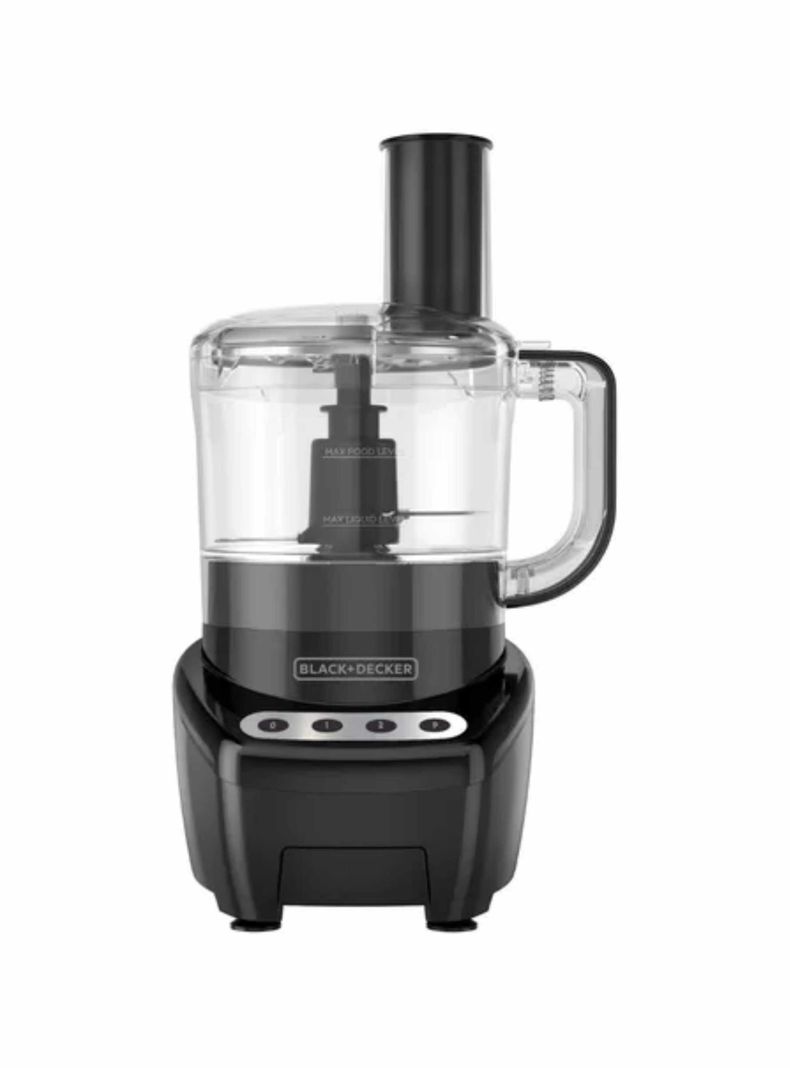 Procesador De Alimentos Black+decker Fp4200 Procesador De Alimentos Black+decker Fp4200Procesador De-0