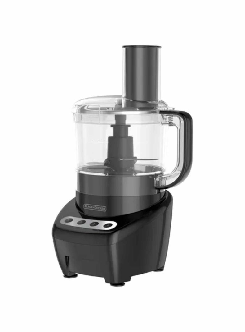 Procesador De Alimentos Black+decker Fp4200 Procesador De Alimentos Black+decker Fp4200Procesador De-1