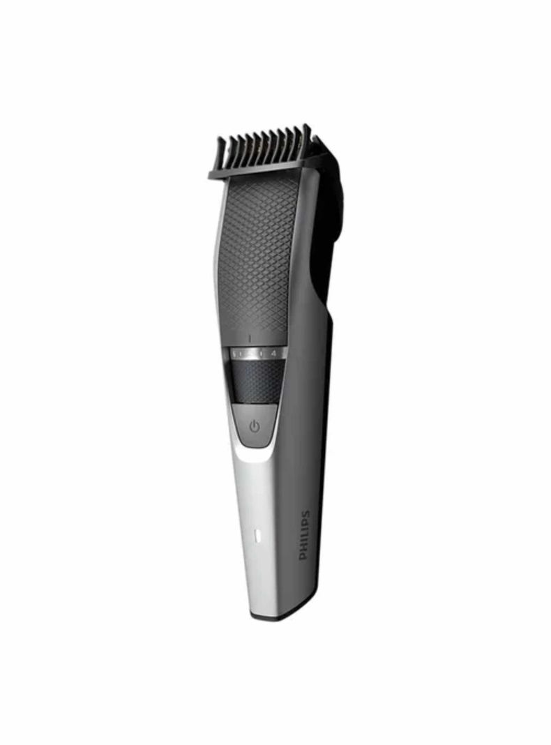 Máquina afeitadora Philips BeardTrimmer Bt3222 negra 220V Máquina afeitadora Philips BeardTrimmer Bt-0