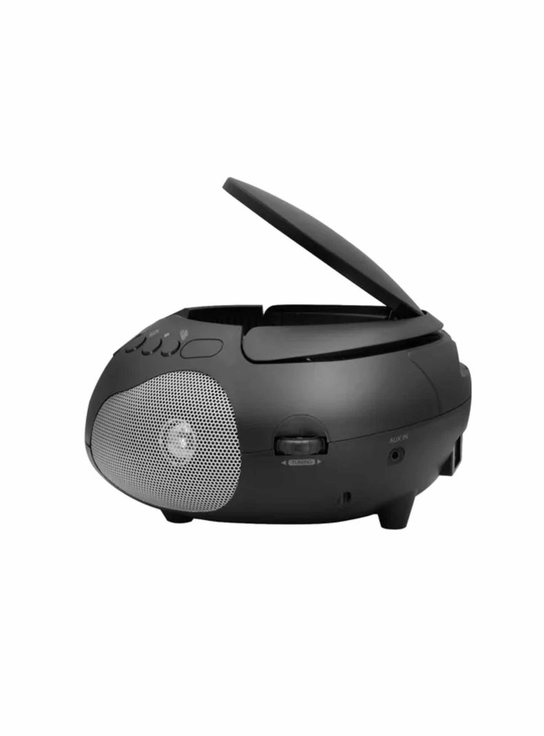 Radio Boombox Cd PJB1007-BK Philco Color Negro-1