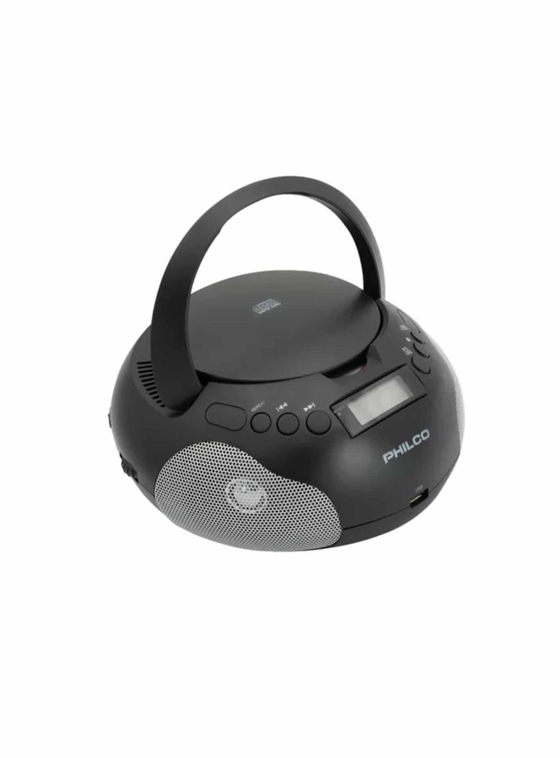 Radio Boombox Cd PJB1007-BK Philco Color Negro-2