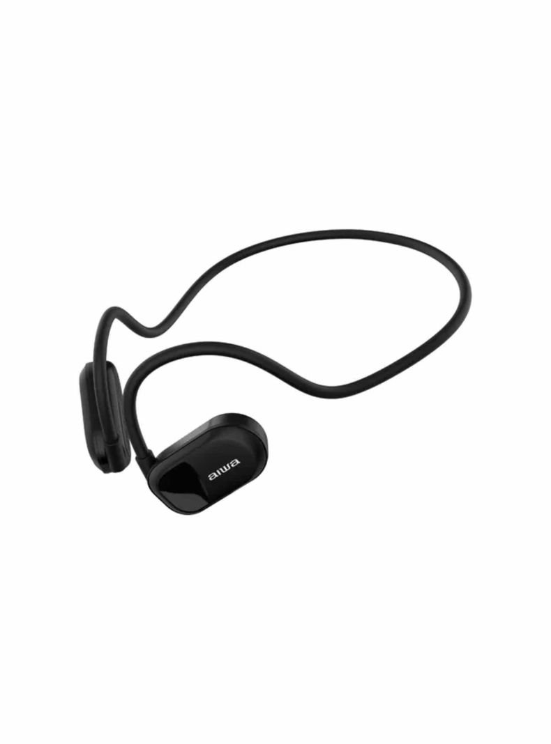 Audifonos Bluetooth Deportivos Para Conducción - Aiwa AW-ACF1 - Color Negro-1