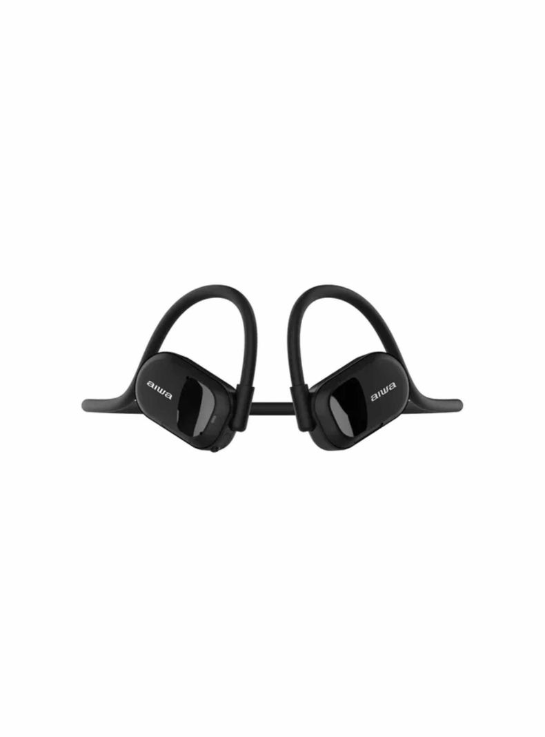 Audifonos Bluetooth Deportivos Para Conducción - Aiwa AW-ACF1 - Color Negro-2