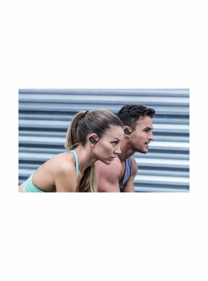 Audifonos Bluetooth Deportivos Para Conducción - Aiwa AW-ACF1 - Color Negro-3