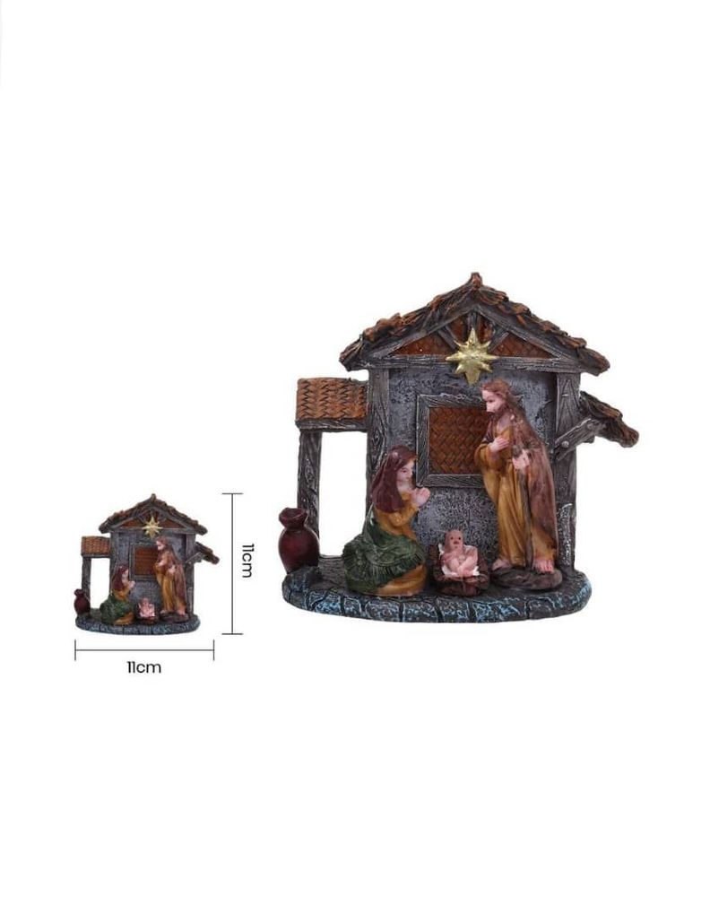 NACIMIENTO DE RESINA