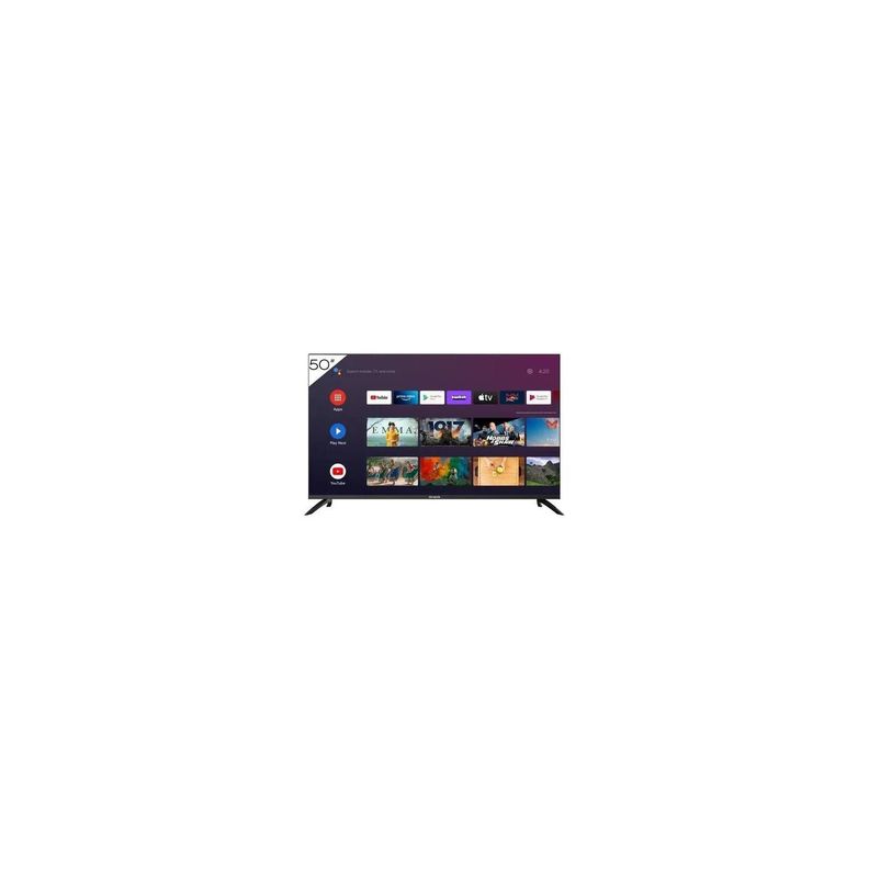 Smart Tv 50 Android  UHD Aiwa Bluetooth Google A-0