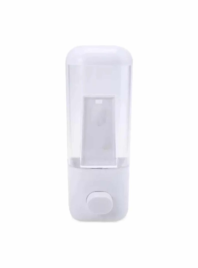 Dispensador De Jabon Lavaloza Alcohol Gel /onlineclub Color Blanco-1