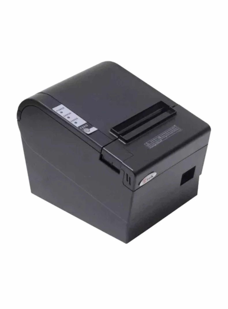 Impresora Térmica Profesional 80mm Utek Usb / Lan Ut-prt8080-0