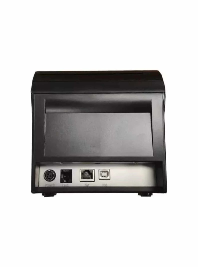 Impresora Térmica Profesional 80mm Utek Usb / Lan Ut-prt8080-1