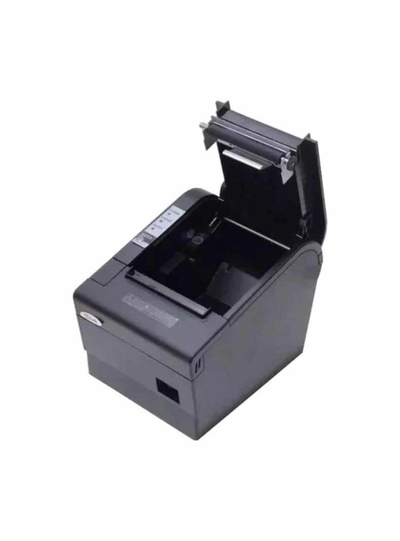 Impresora Térmica Profesional 80mm Utek Usb / Lan Ut-prt8080-2