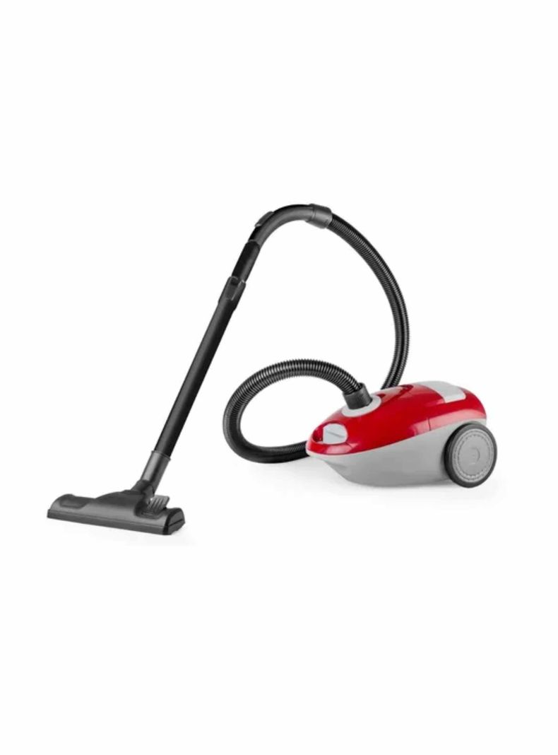 Aspiradora Black + Decker Rojo Vcbd603-cl-0