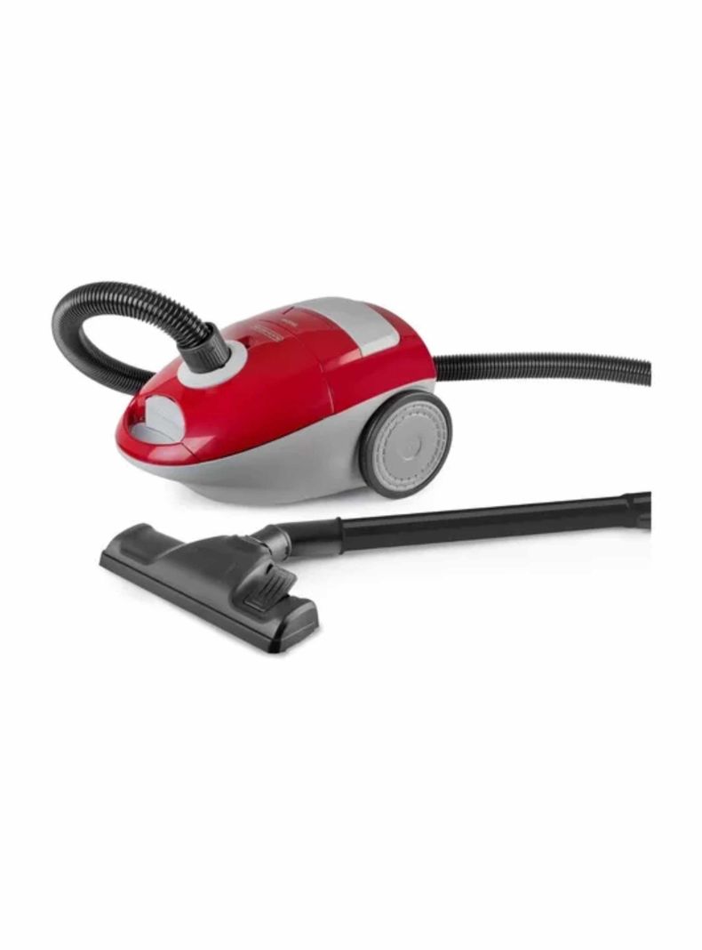 Aspiradora Black + Decker Rojo Vcbd603-cl-1