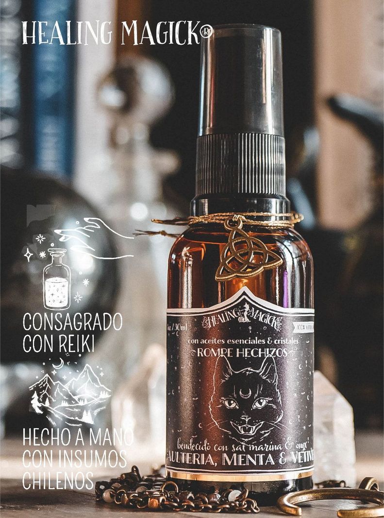Spray Anti Magia Negra y Mal de Ojo-1