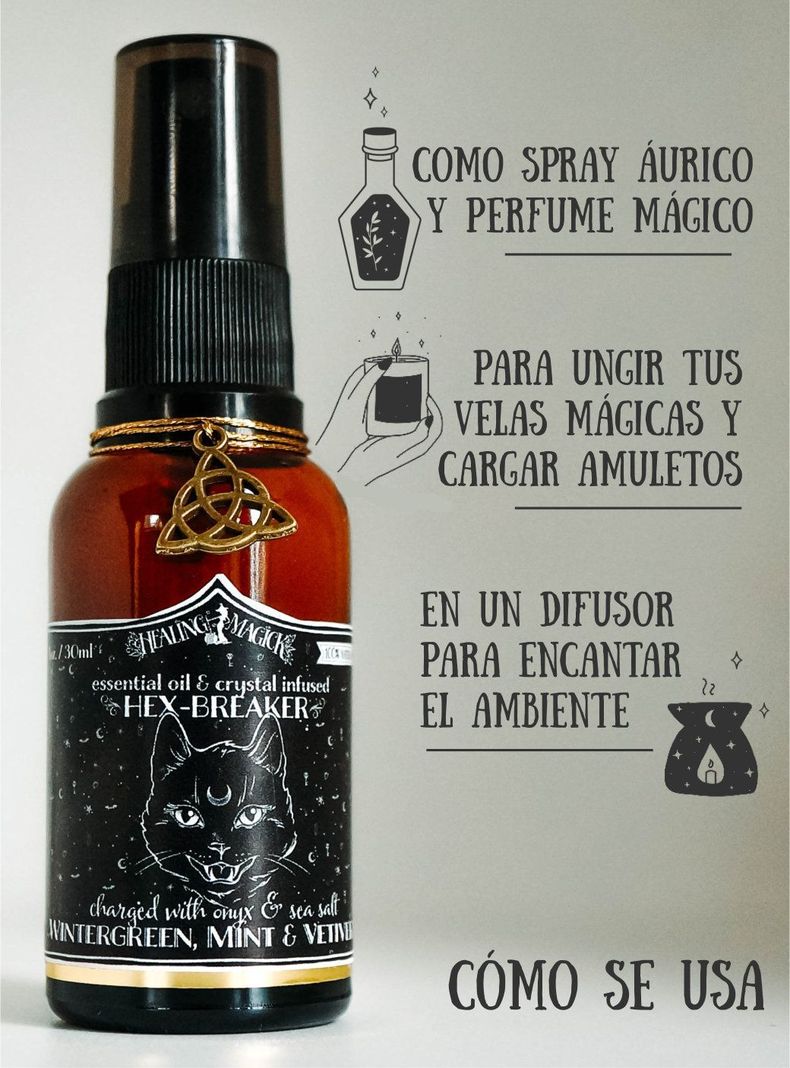 Spray Anti Magia Negra y Mal de Ojo-4