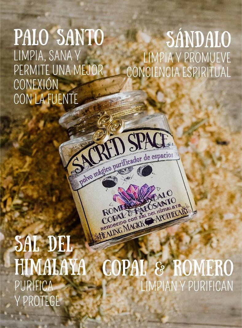 Incienso Ceremonial Purificador de Hogar-2