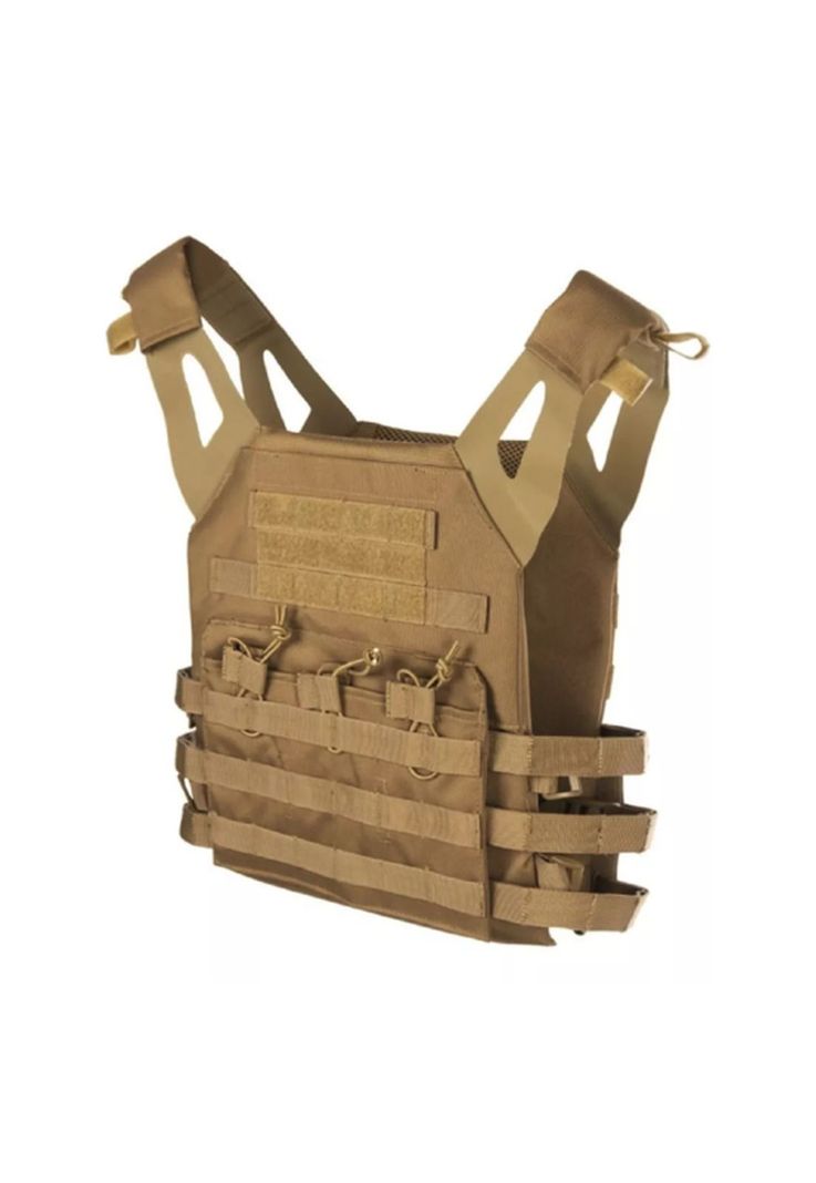 Chaleco Táctico JPC Airsoft, Chaleco Militar