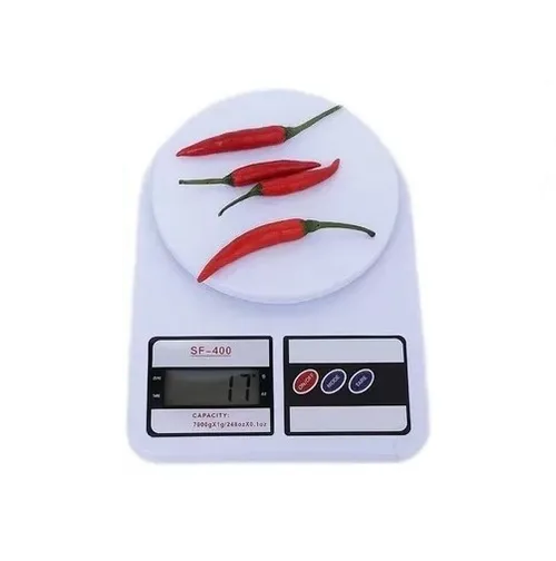 Balanza digital cocina comercio 10kg