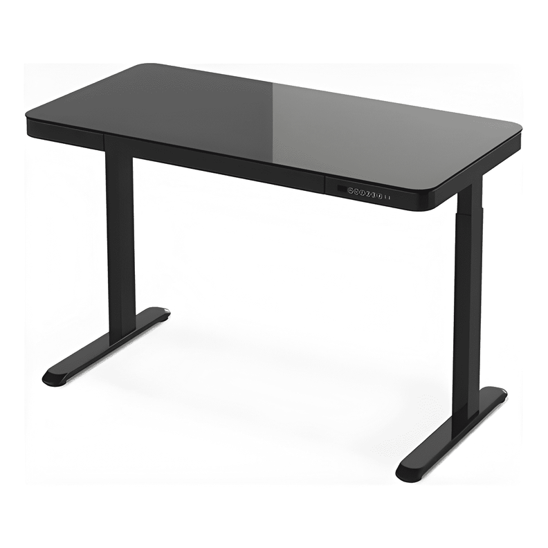 Escritorio home office cosmo eléctrico form Negro