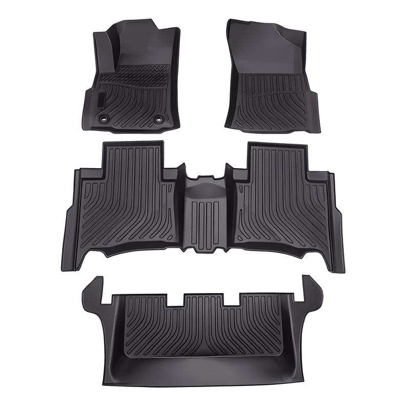 Cubre Piso Bandeja Calce Perfecto Toyota Fortuner 2016-2025