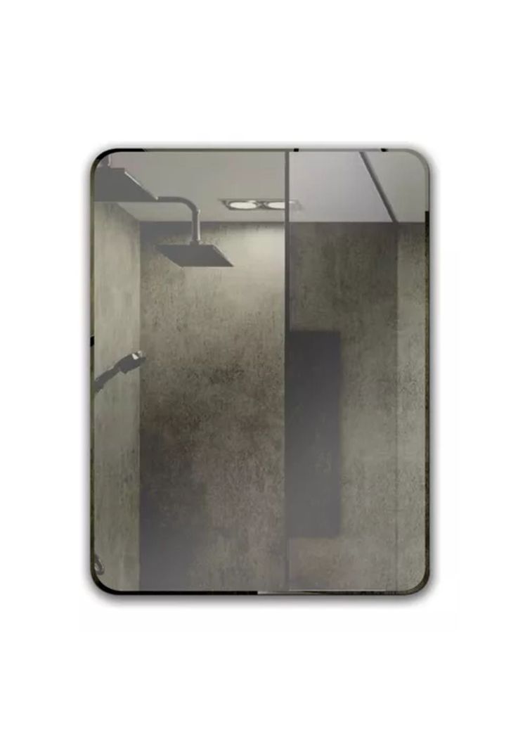 Espejo Rectangular Simple Joytek 90x70cm Entx1009c