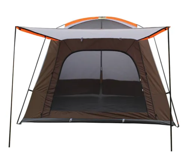 Carpa miglú 3-4 personas