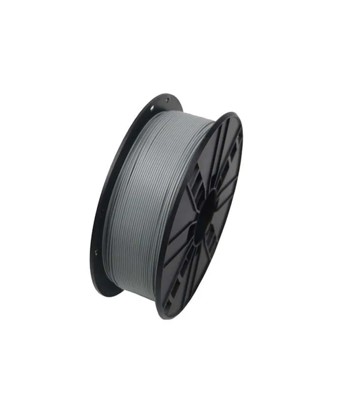 Filamento Impresión Impresora 3D PLA 500 g 1.75 mm Gris