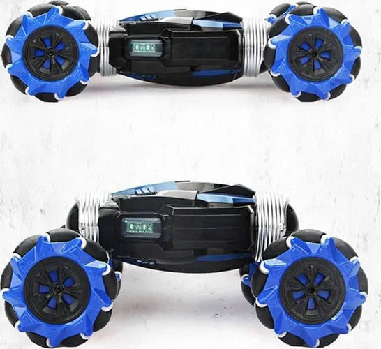auto rc sensor mano gesto 360